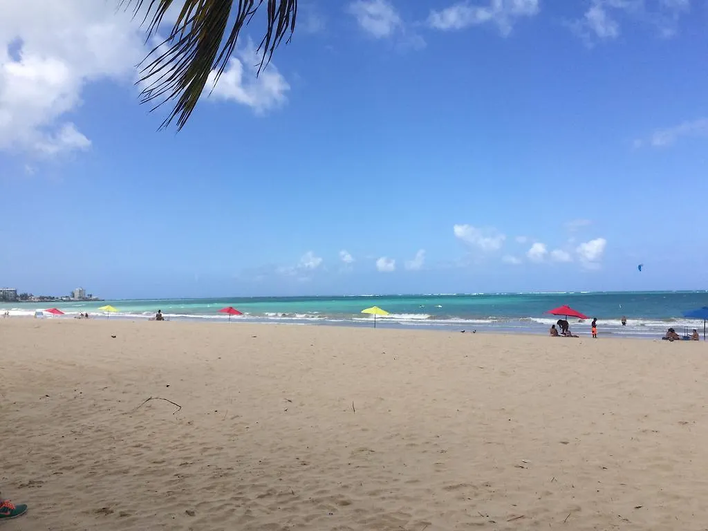 Isla Verde Aptm 圣胡安 公寓