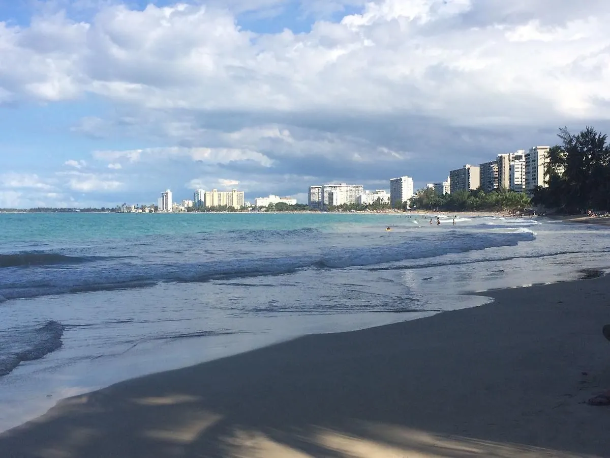 Isla Verde Aptm 圣胡安 0*,  波多黎各
